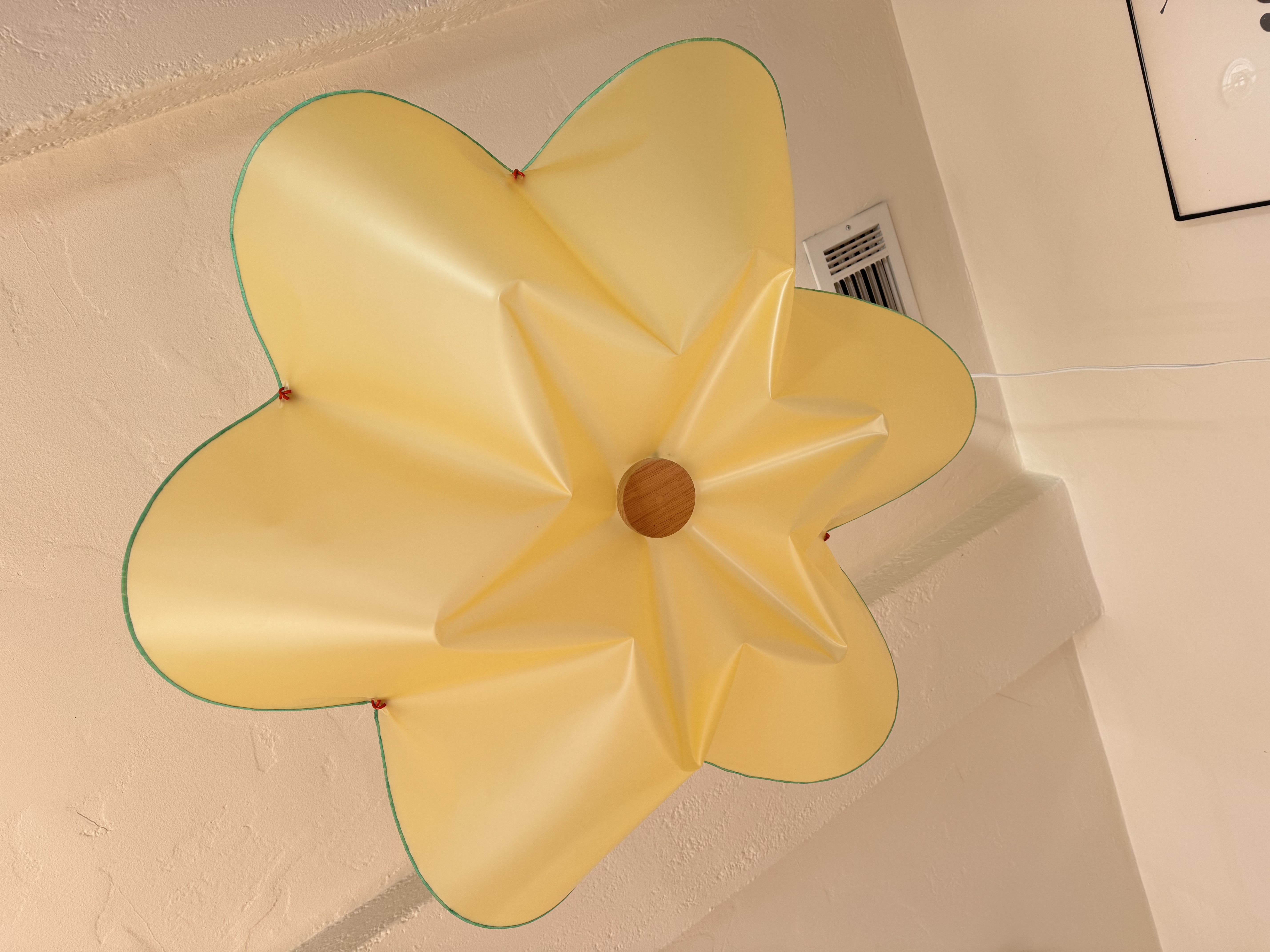 Pistil Lamp