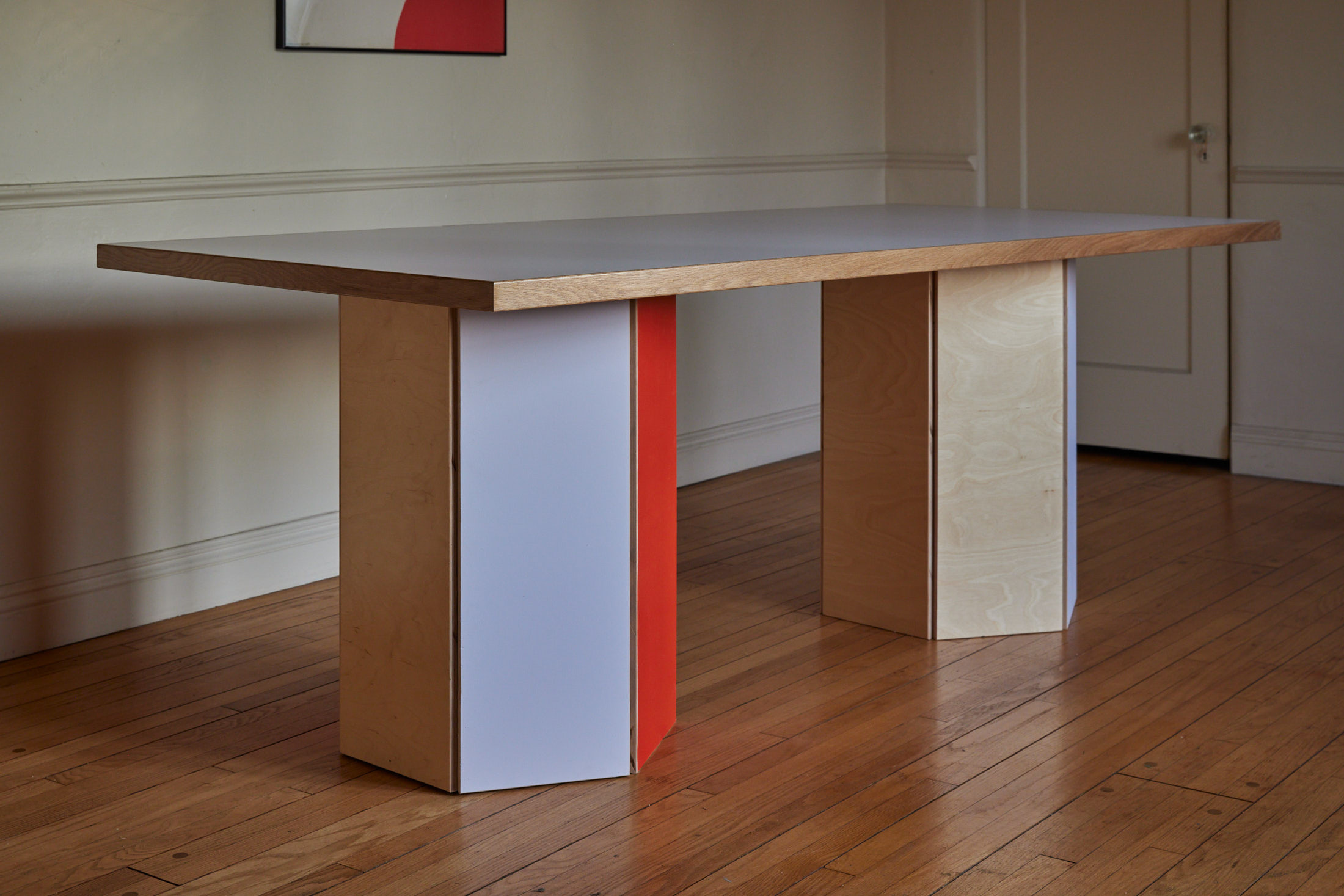 Push-Up Table